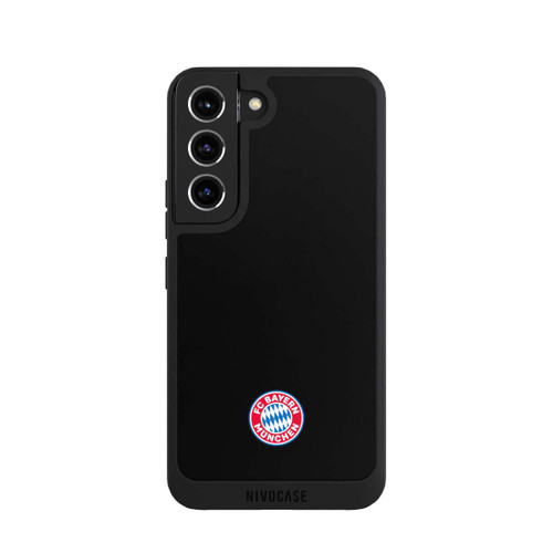 Samsung Galaxy S22 NIVOpure Klassisches FCB Logo Klein
