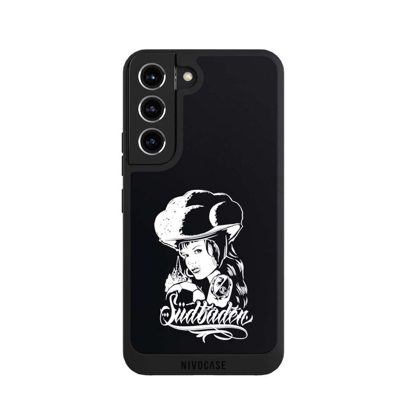 Galaxy S22 NIVOpure Pin Up Girl SCF