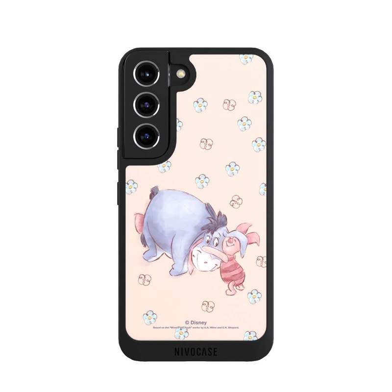 Galaxy S22 NIVOpure Eeyore and Piglet