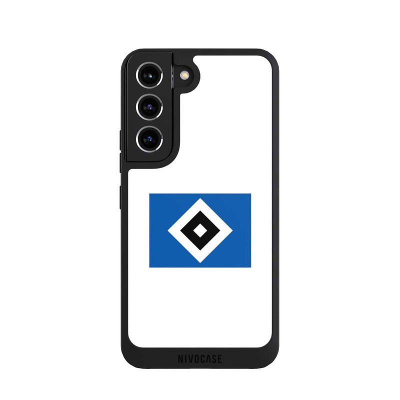 Galaxy S22 NIVOpure HSV Blanc / Bleu