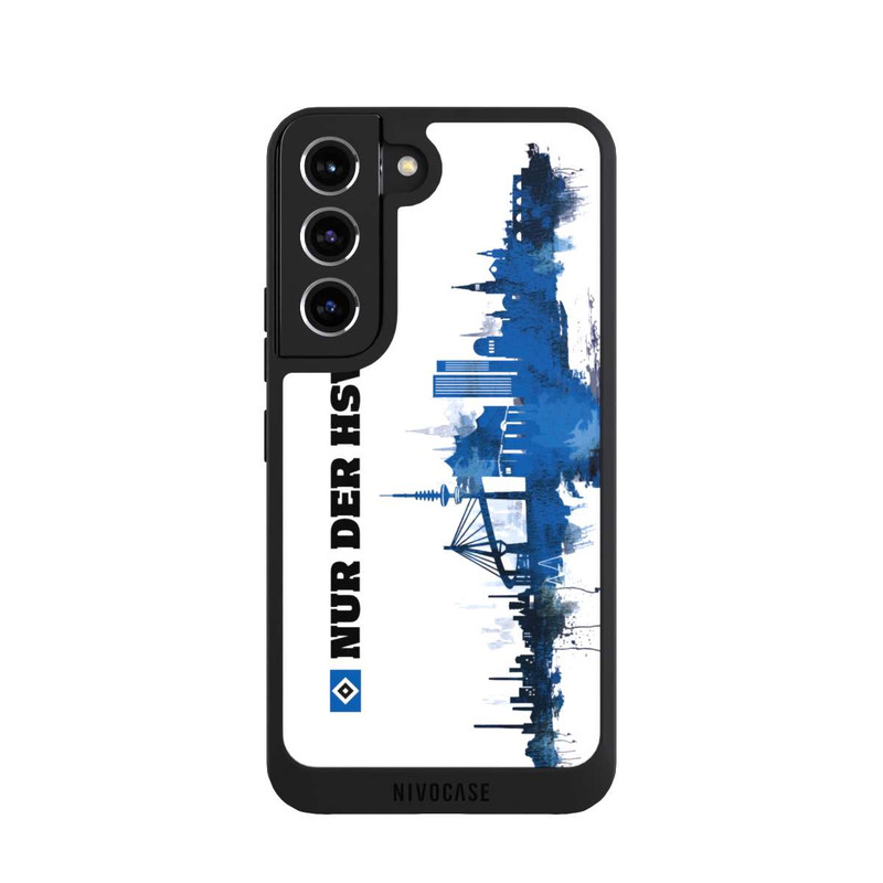 Galaxy S22 NIVOpure Silhouette - Nur der HSV