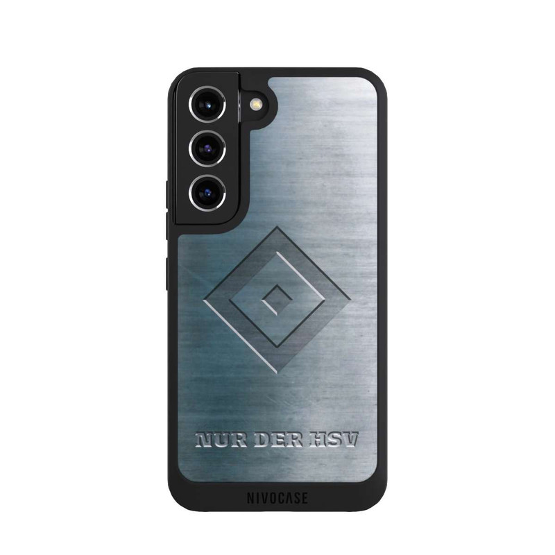 Galaxy S22 NIVOpure Nur der HSV Metalllook