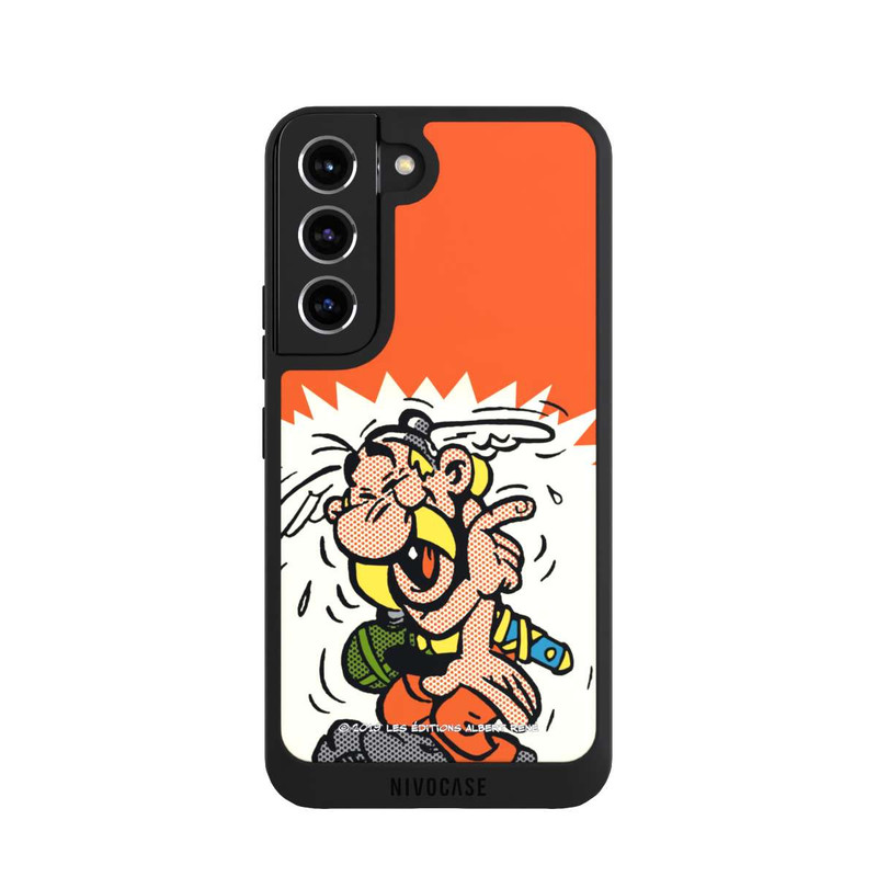 Galaxy S22 NIVOpure Astérix Vintage