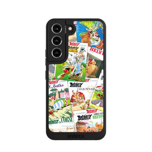 Samsung Galaxy S22 NIVOpure Cover Kollektion