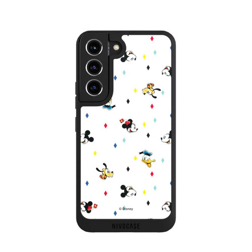 Samsung Galaxy S22 NIVOpure Disney Carnival Pattern