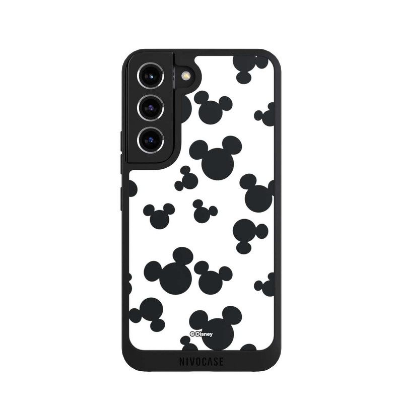Galaxy S22 NIVOpure Mickey Icon Pattern