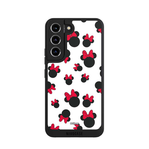 Samsung Galaxy S22 NIVOpure Minnie Icon Pattern