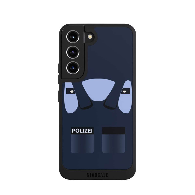 Galaxy S22 NIVOpure Polizei Beruf