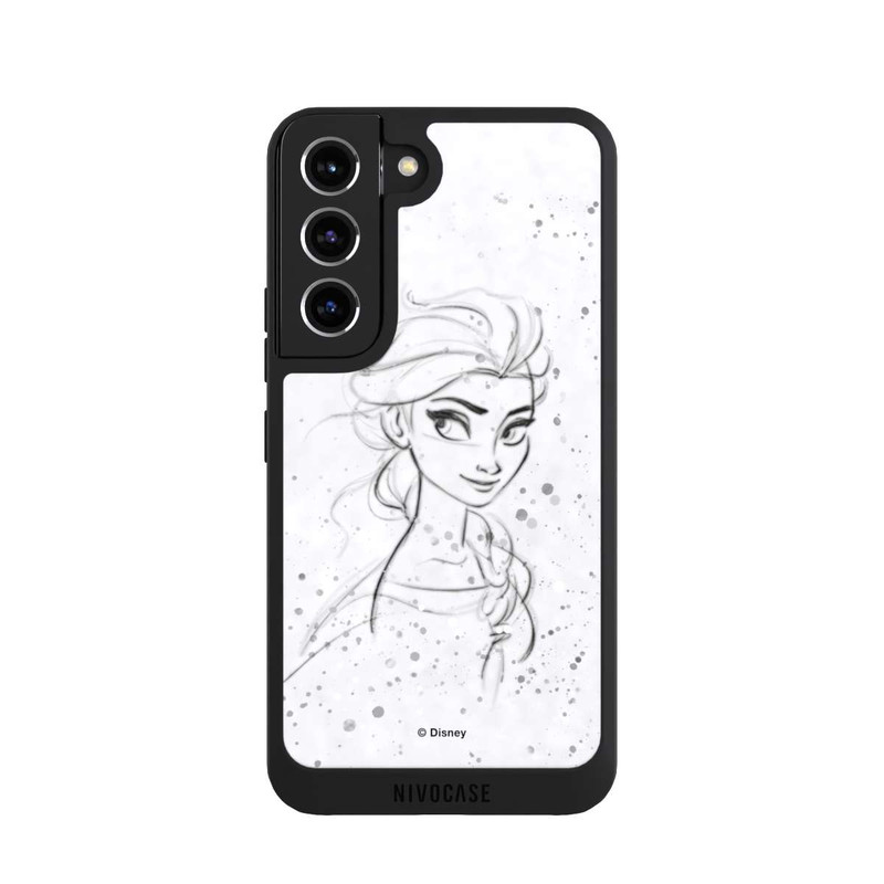 Galaxy S22 NIVOpure Elsa Brushed Metals