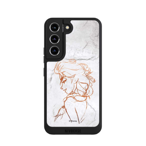 Samsung Galaxy S22 NIVOpure Elsa Rose Marble
