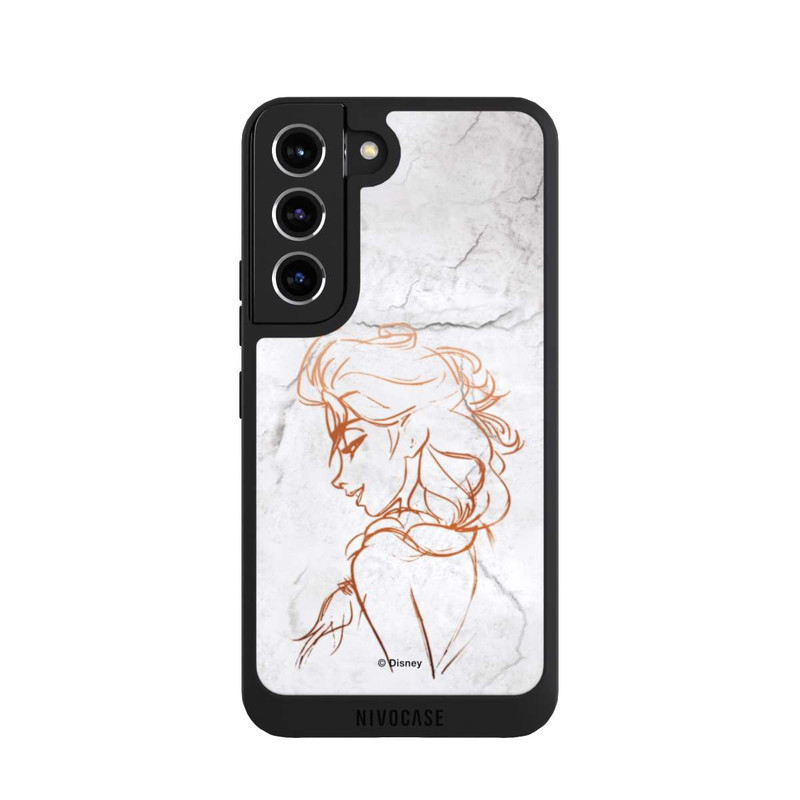 Galaxy S22 NIVOpure Elsa Rose Marmor