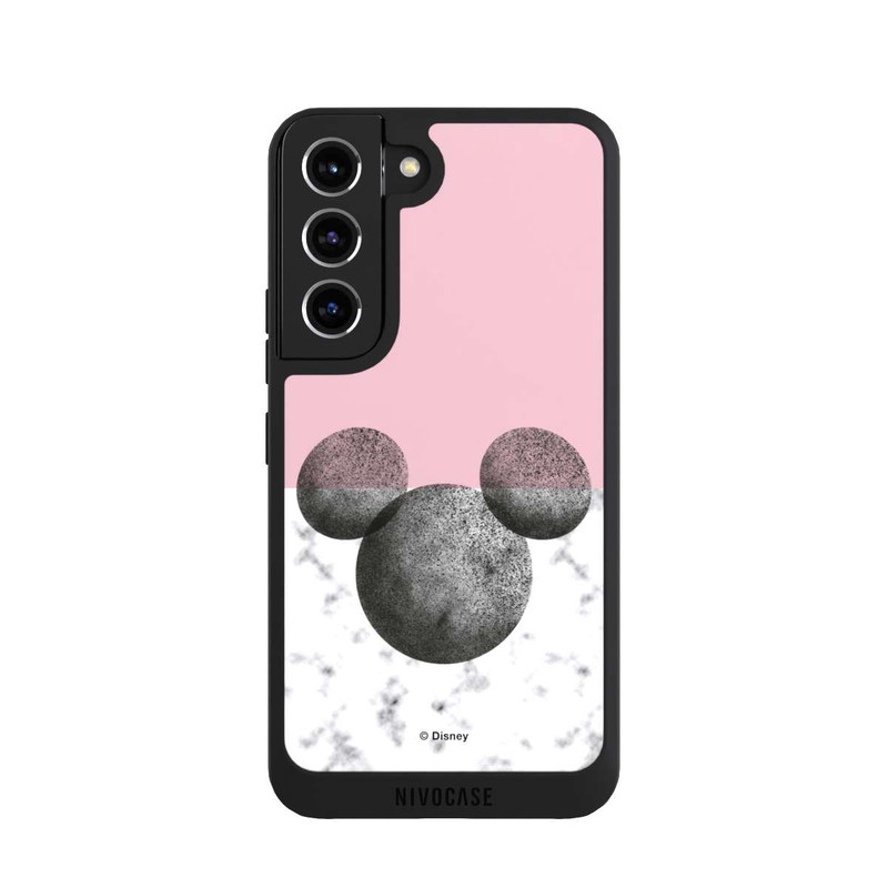 Galaxy S22 NIVOpure Micky Maus Marmor