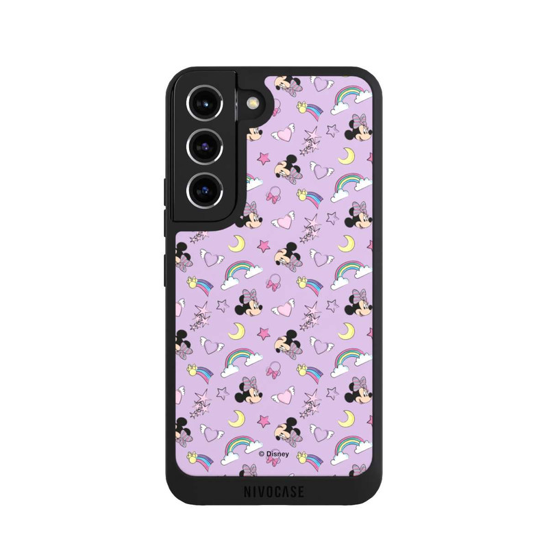 Galaxy S22 NIVOpure Motif Minnie 01
