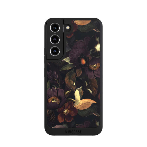 Samsung Galaxy S22 NIVOpure Blumenmuster 3