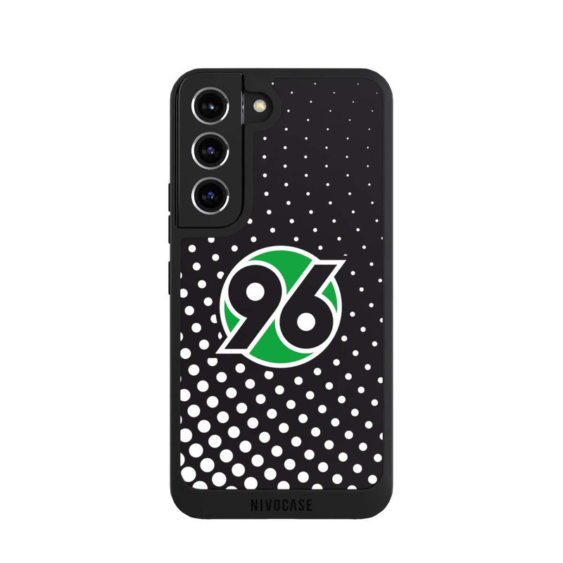Galaxy S22 NIVOpure Weiße Dots H96