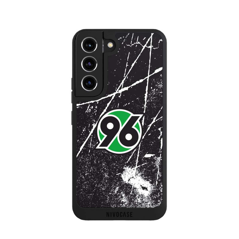 Galaxy S22 NIVOpure Grunge H96 Logo - 4C