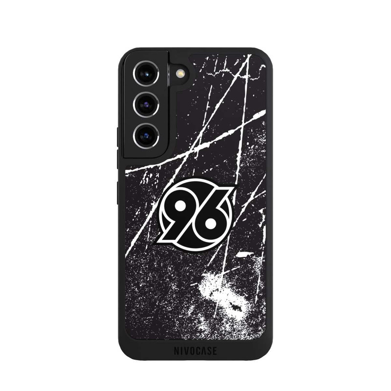 Galaxy S22 NIVOpure Grunge H96 Logo - 2C