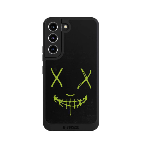 Samsung Galaxy S22 NIVOpure David Bost / Schwarz