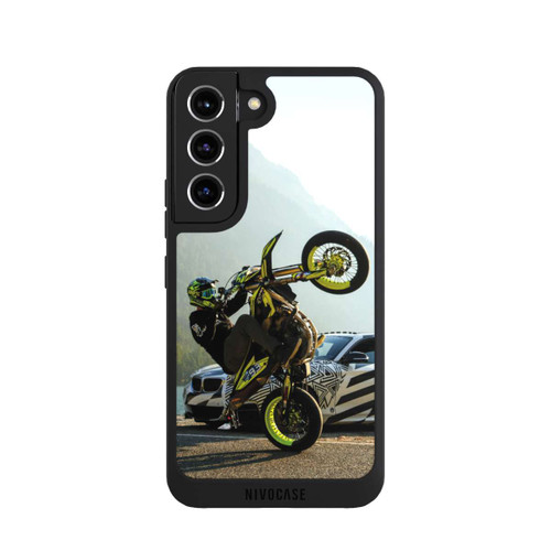 Samsung Galaxy S22 NIVOpure David Bost Real