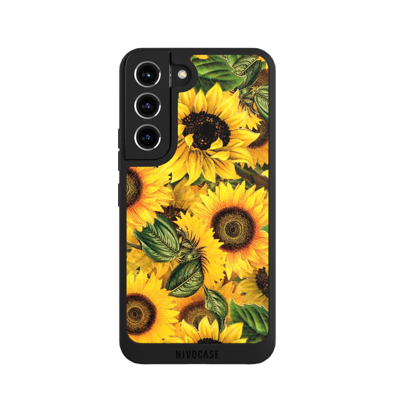 Galaxy S22 NIVOpure Modèle de tournesol
