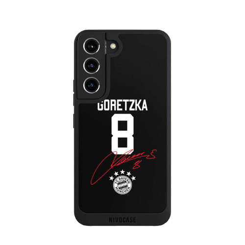 Samsung Galaxy S22 NIVOpure Goretzka #8 - Milieu de Terrain - FCB