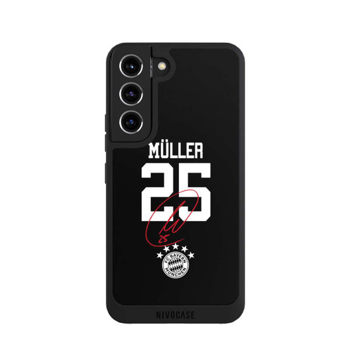 Samsung Galaxy S22 NIVOpure Müller #25 - Sturm - FCB
