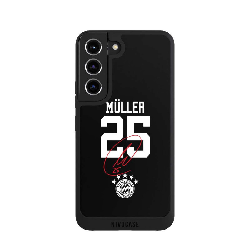 Galaxy S22 NIVOpure Müller #25 - Sturm - FCB