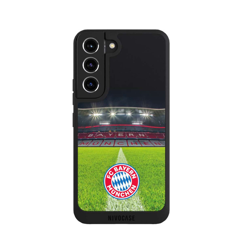 Galaxy S22 NIVOpure Stadium Turf FC Bayern München
