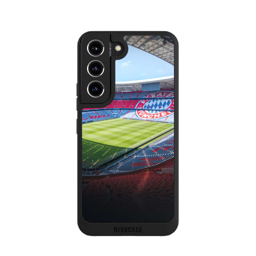 Samsung Galaxy S22 NIVOpure Stadion FC Bayern - Color