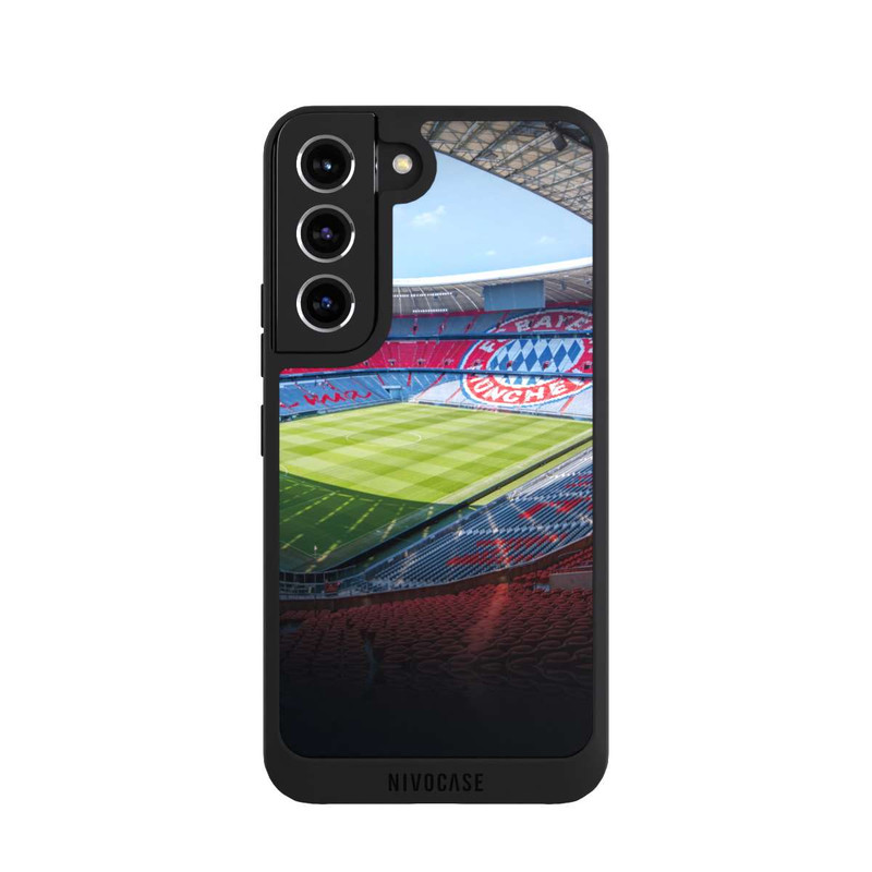 Galaxy S22 NIVOpure Stadion FC Bayern - Color