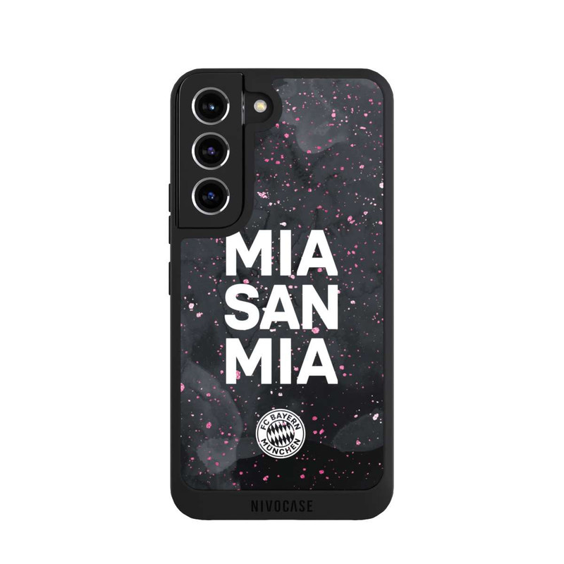 Galaxy S22 NIVOpure Mia San Mia Girly - FCB
