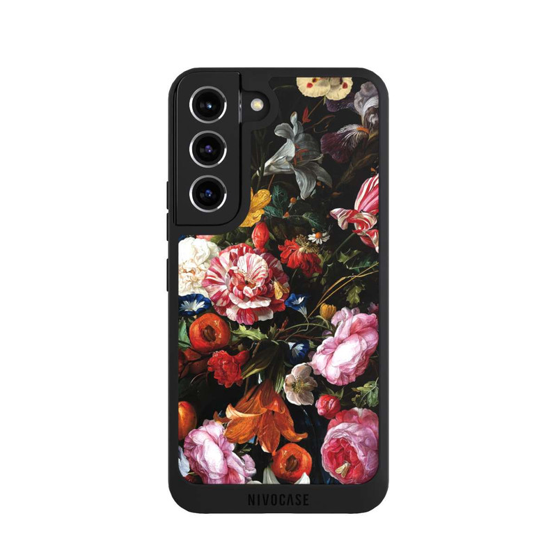 Galaxy S22 NIVOpure Farbenfrohes Bouquet