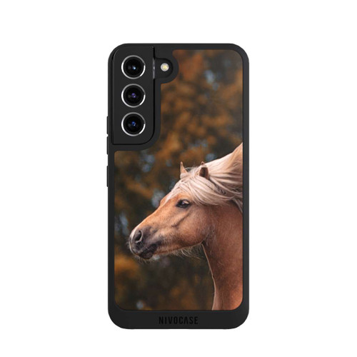 Samsung Galaxy S22 NIVOpure Pferd im Galopp