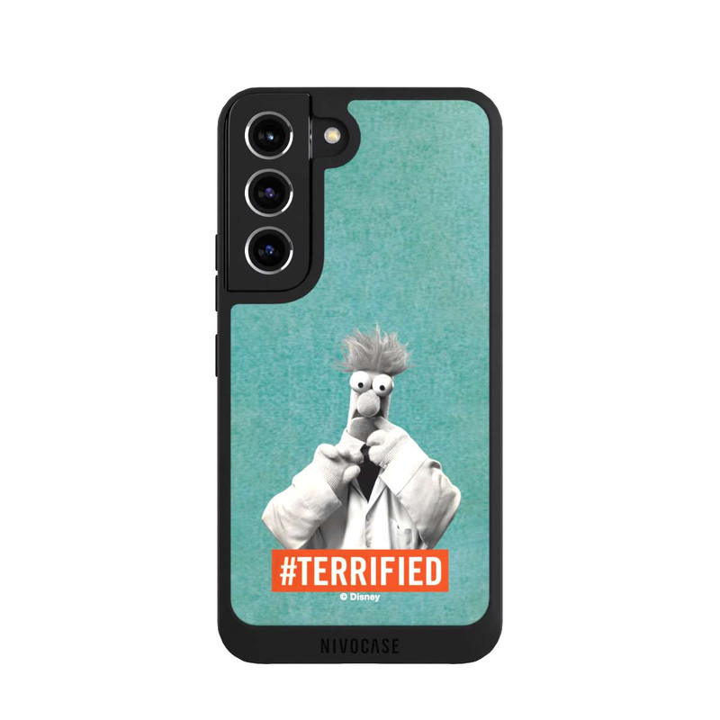Galaxy S22 NIVOpure Terrified Muppets