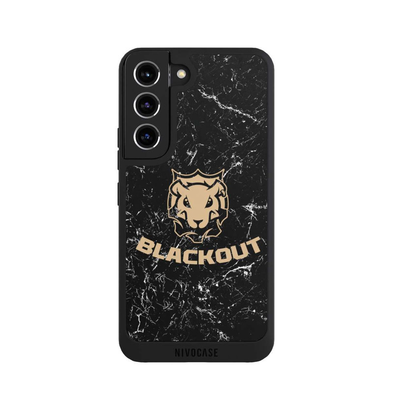 Galaxy S22 NIVOpure Sombre Tex - Blackout