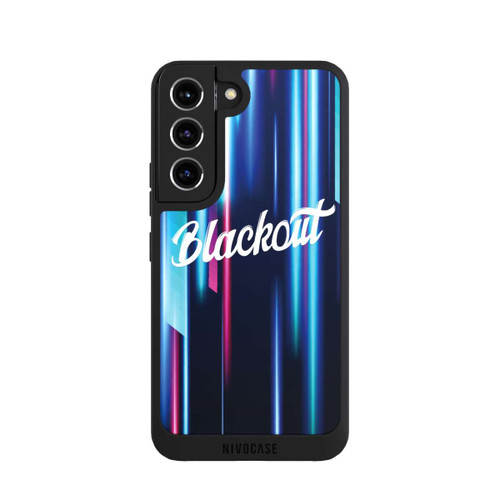 Samsung Galaxy S22 NIVOpure Lichteffekt - Blackout