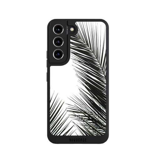 Samsung Galaxy S22 NIVOpure Palmblätter 16