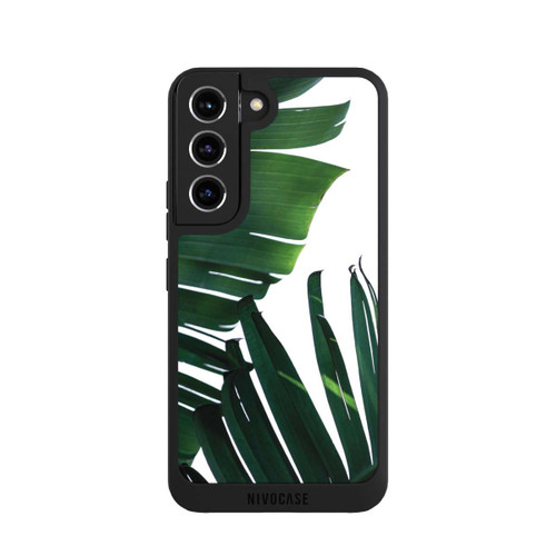 Samsung Galaxy S22 NIVOpure Palm Leaves 1