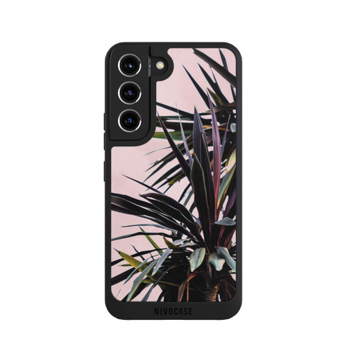 Samsung Galaxy S22 NIVOpure Palm Leaves 17