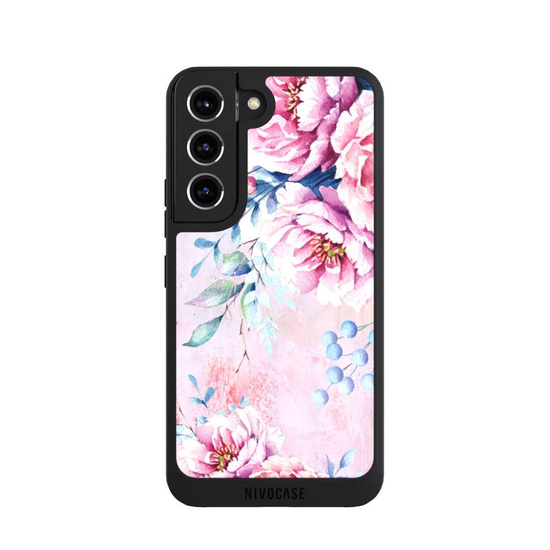 Galaxy S22 NIVOpure Aquarell Blume 3