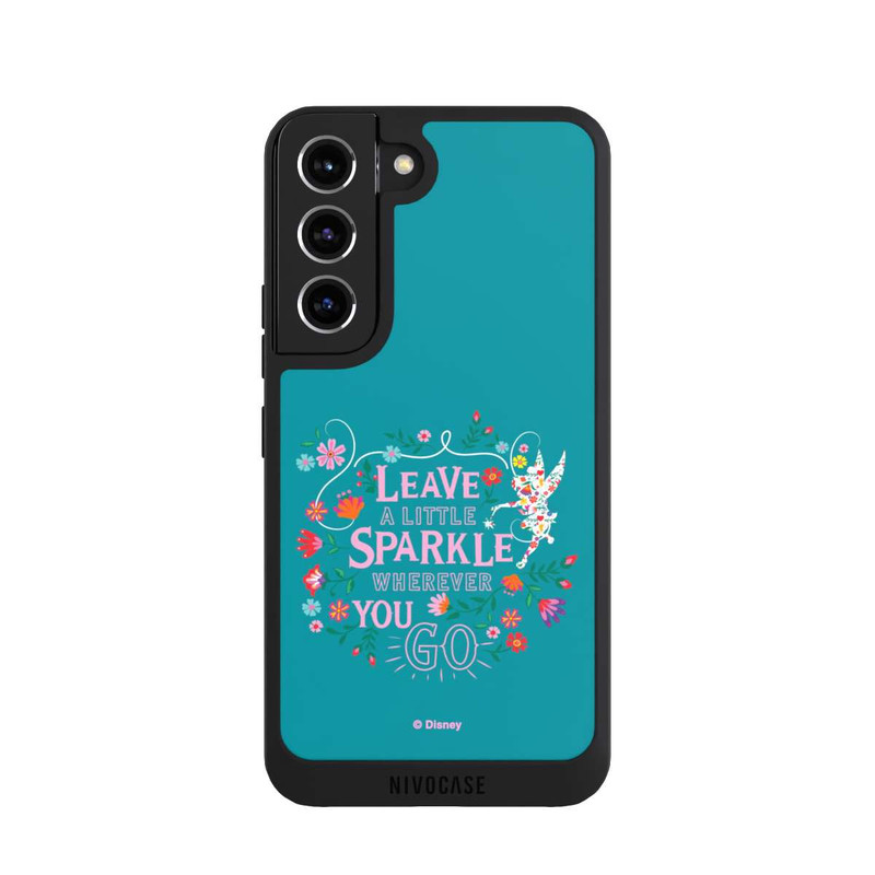 Galaxy S22 NIVOpure La Fée Clochette Leave a Little Sparkle Vert