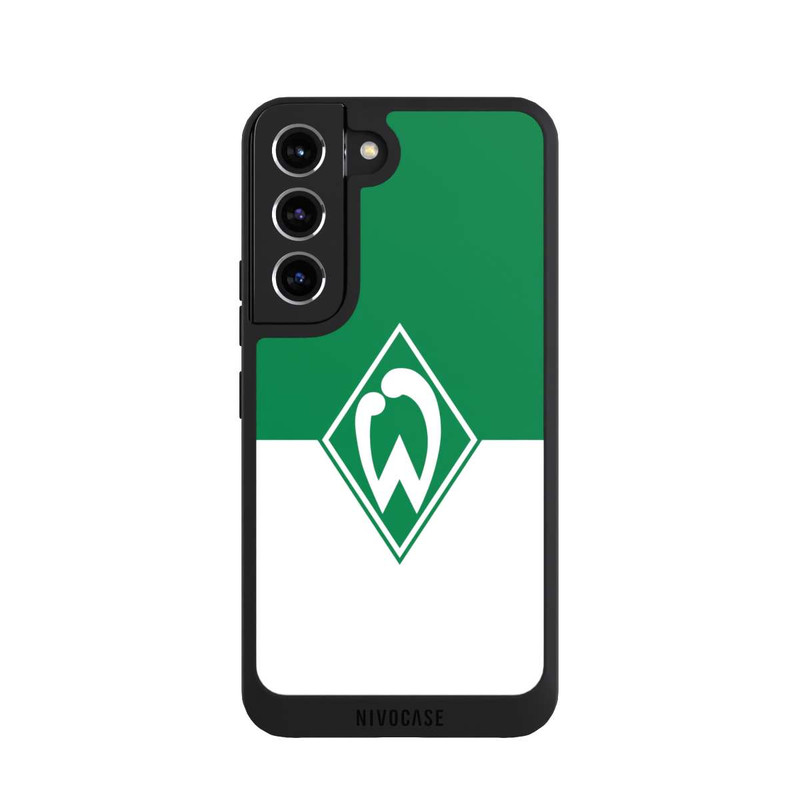 Galaxy S22 NIVOpure Zwei Farben - Werder Bremen