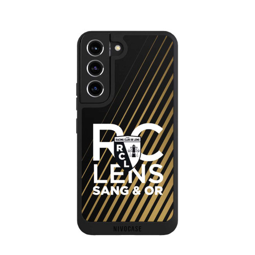 Samsung Galaxy S22 NIVOpure RC Lens Look d'or