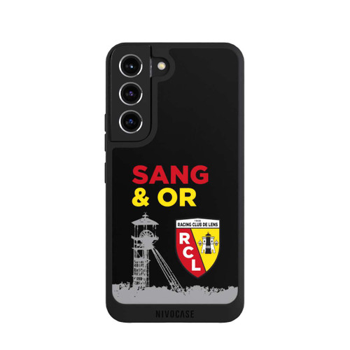 Samsung Galaxy S22 NIVOpure Turm Sang Or