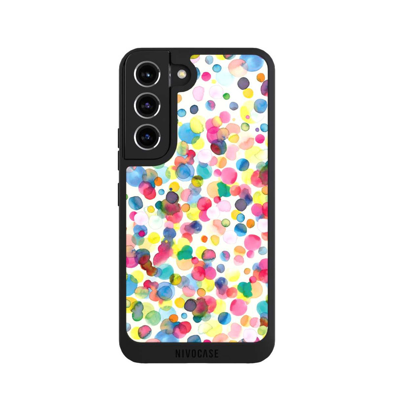 Galaxy S22 NIVOpure Gouttes de couleur