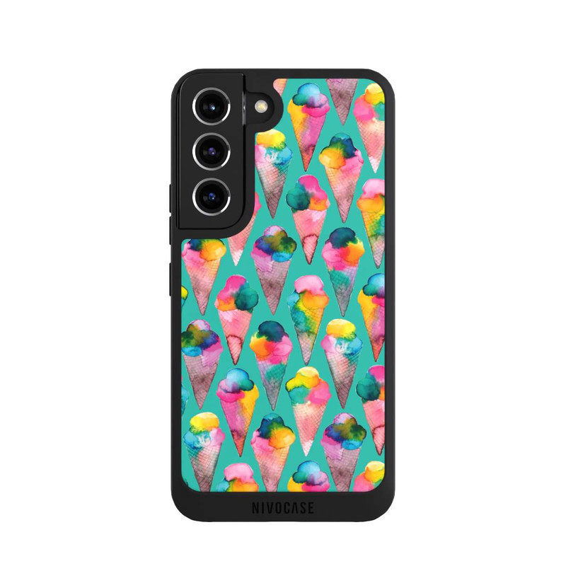 Galaxy S22 NIVOpure Glaces mignonnes
