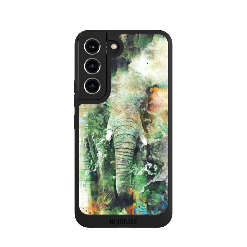 Galaxy S22 NIVOpure Une touche d'Afrique