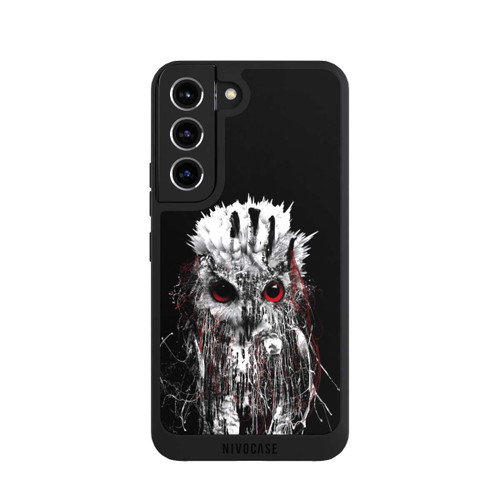 Samsung Galaxy S22 NIVOpure Owl Redeye