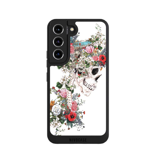 Samsung Galaxy S22 NIVOpure Totenkopfkönigin