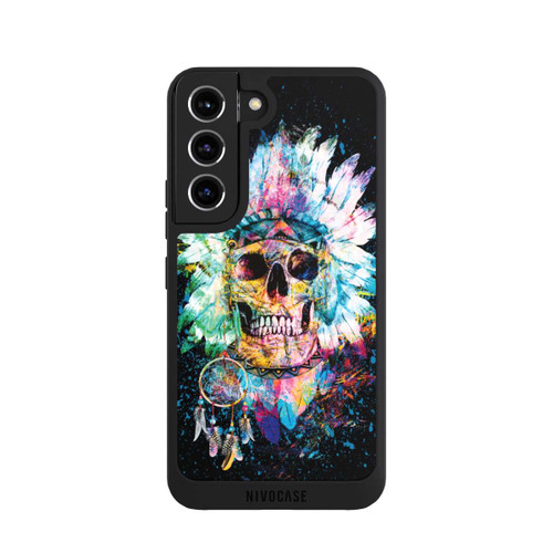 Samsung Galaxy S22 NIVOpure Freier Geist-Schädel